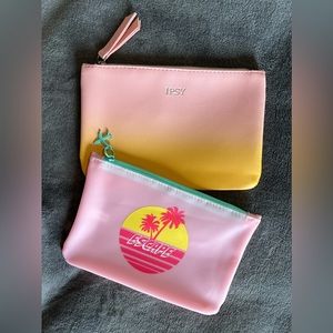 Cute Cosmetic Bag Bundle!